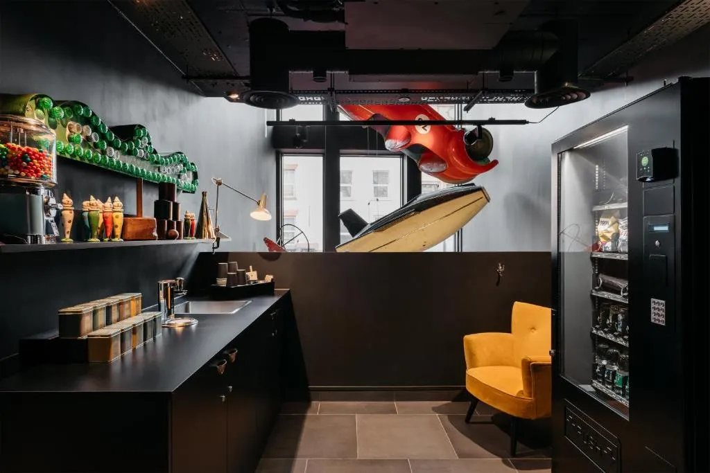 Ruby Lucy Hotel London by IHG