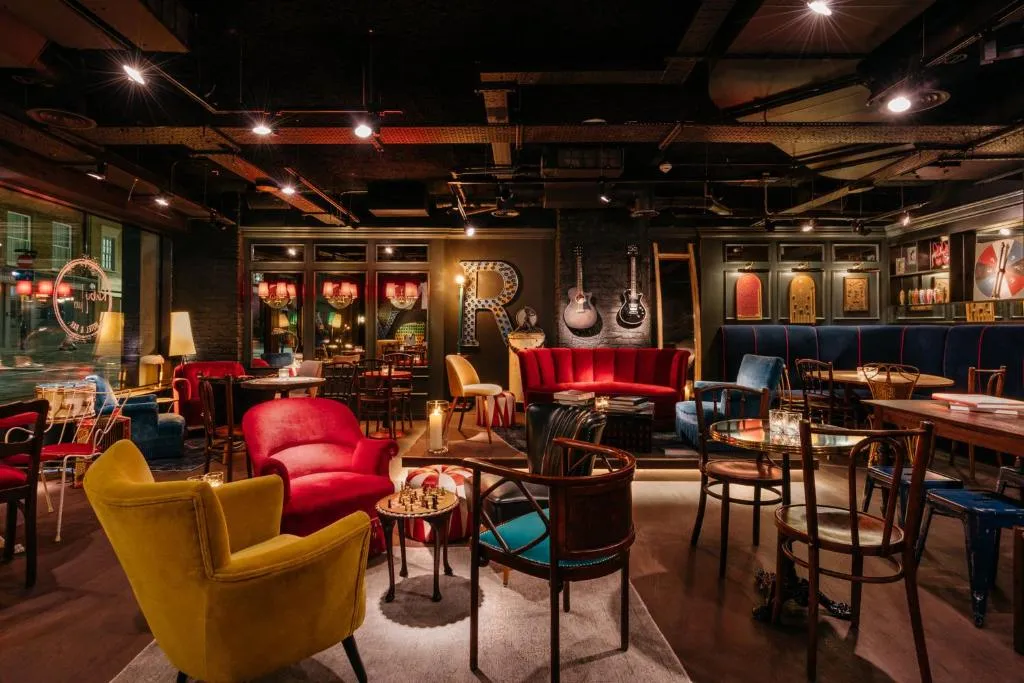 Ruby Lucy Hotel London by IHG