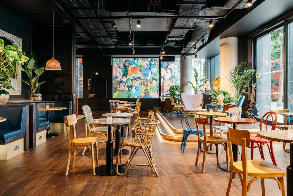 Ruby Zoe Hotel London by IHG