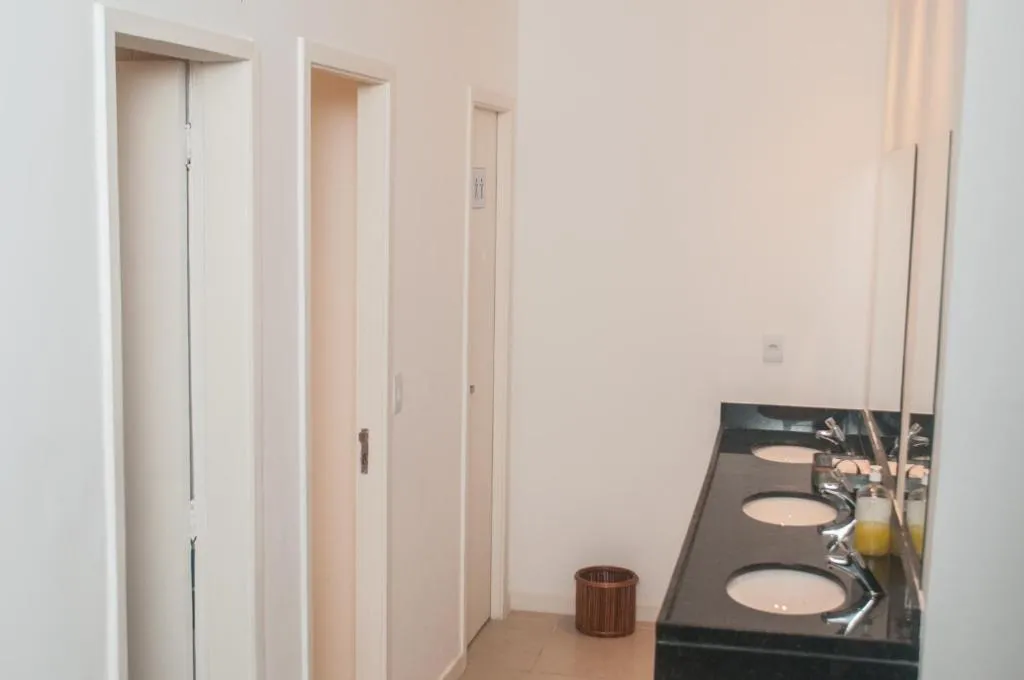 Sangha Urbana - hostel, yoga & meditação