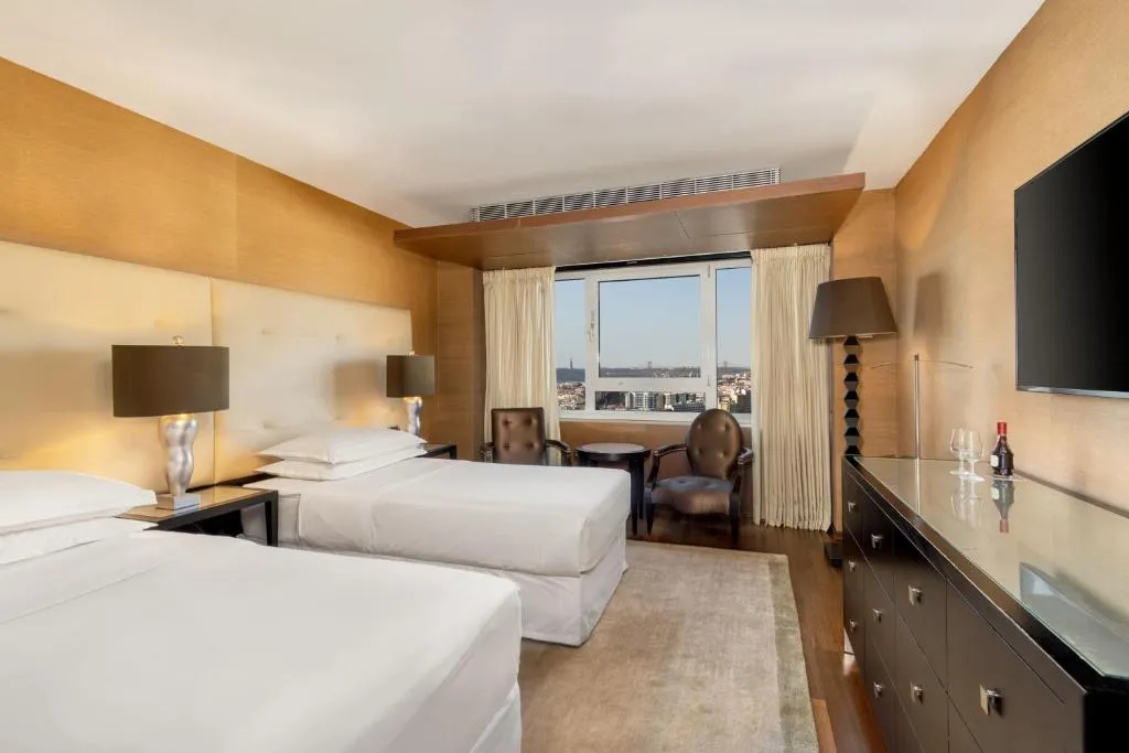 Sheraton Lisboa Hotel & Spa