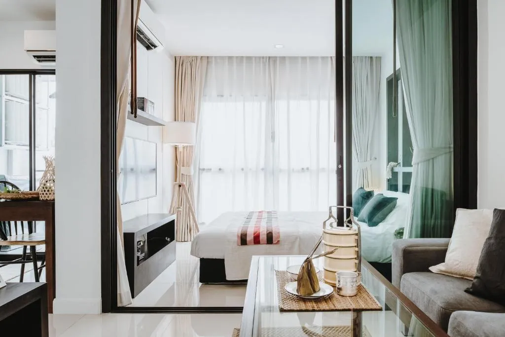 Siamplaengna Residence
