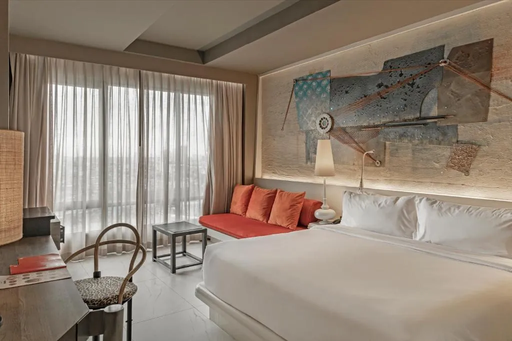 Siam At Siam Design Hotel Bangkok