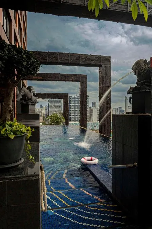 Siam At Siam Design Hotel Bangkok