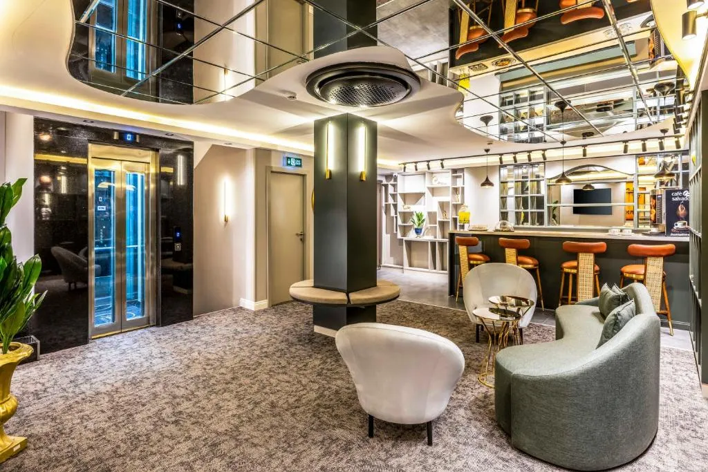 Sistina Old City Hotel