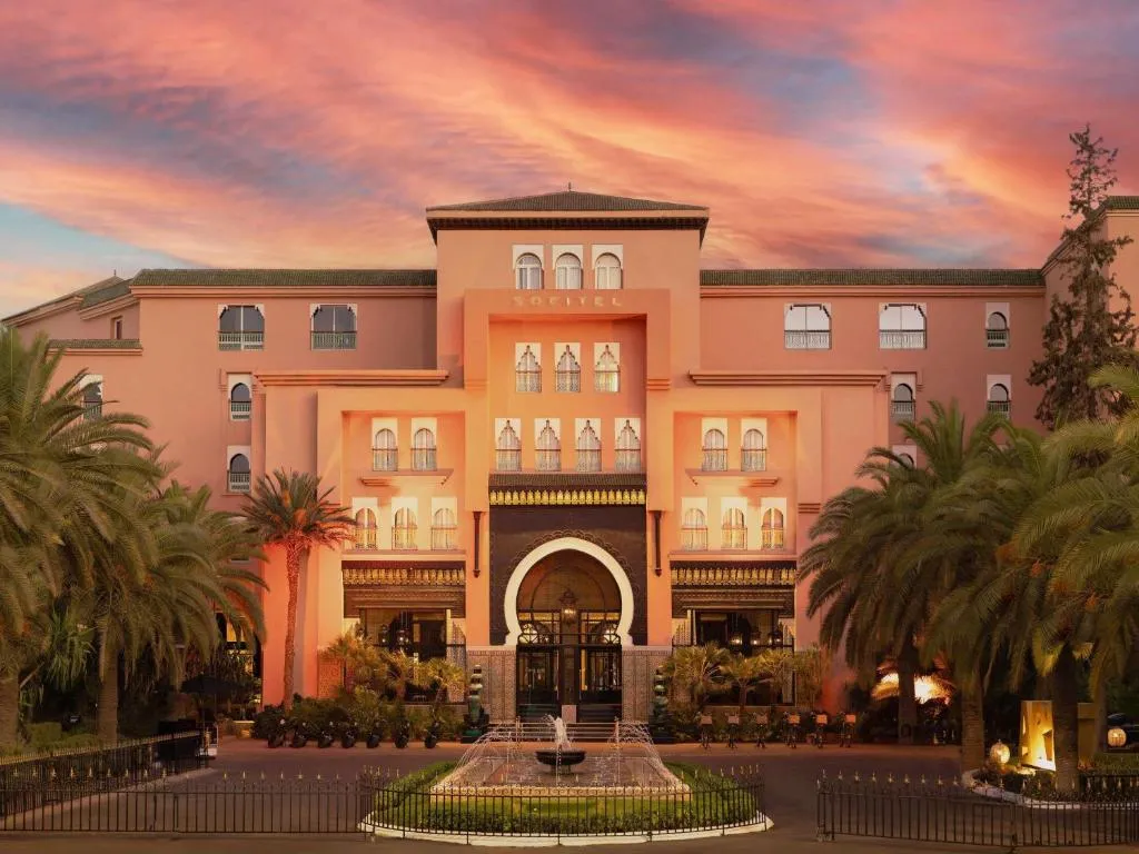 Sofitel Marrakech Palais Impérial & Spa