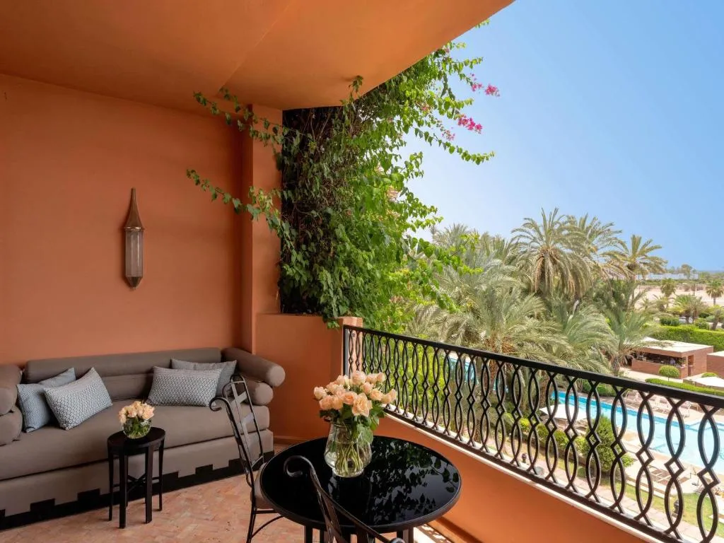 Sofitel Marrakech Palais Impérial & Spa