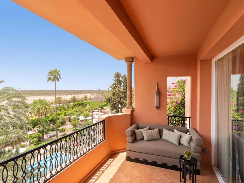 Sofitel Marrakech Palais Impérial & Spa