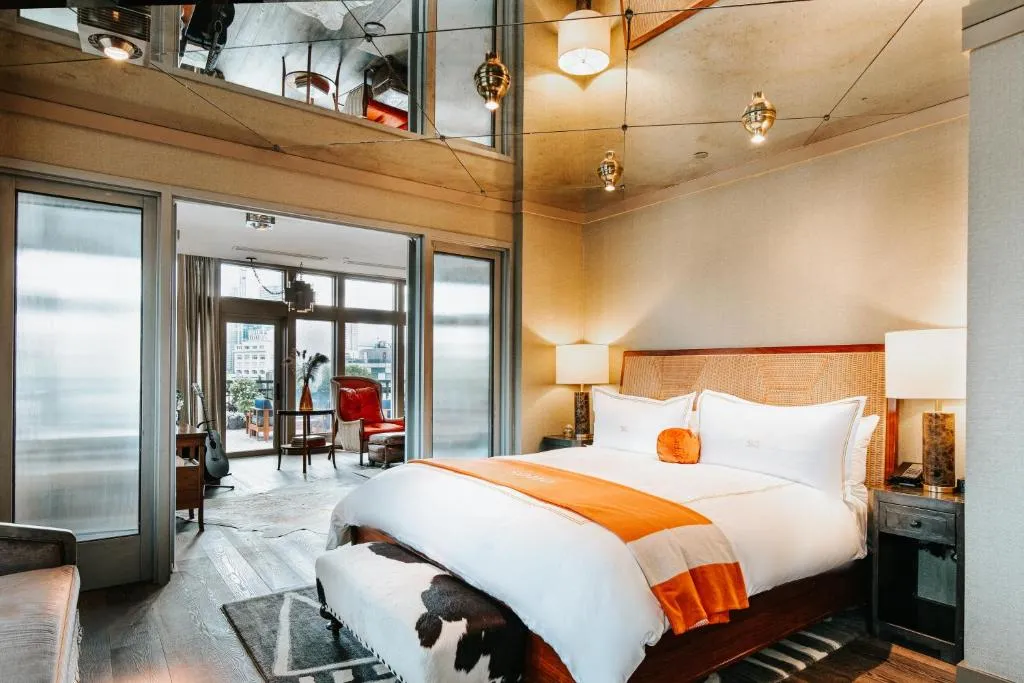 Soho Grand Hotel