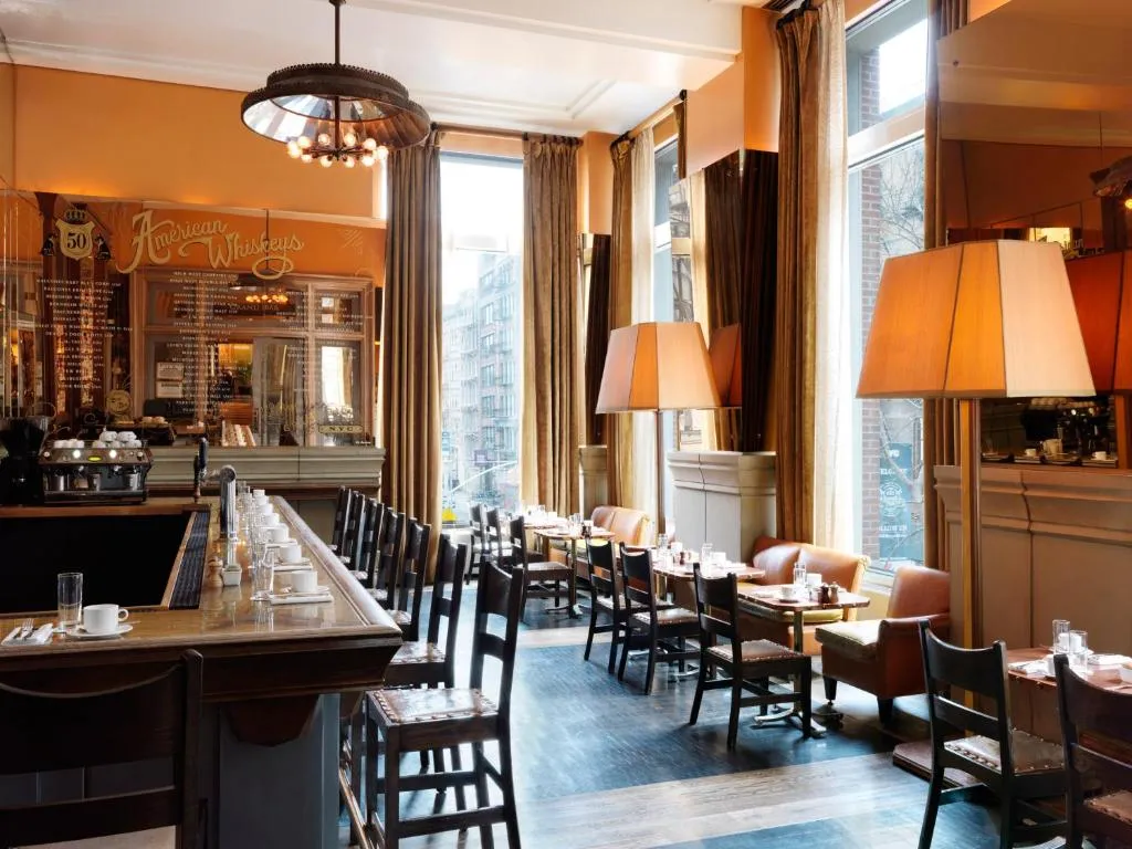 Soho Grand Hotel