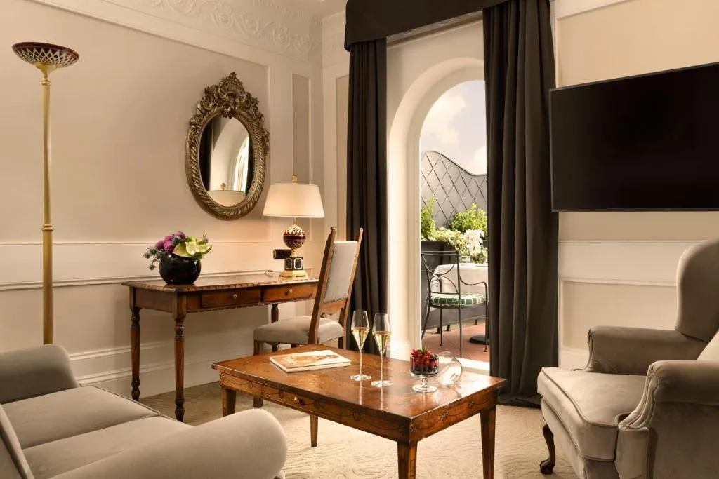 Hotel Splendide Royal - The Leading Hotels of the World