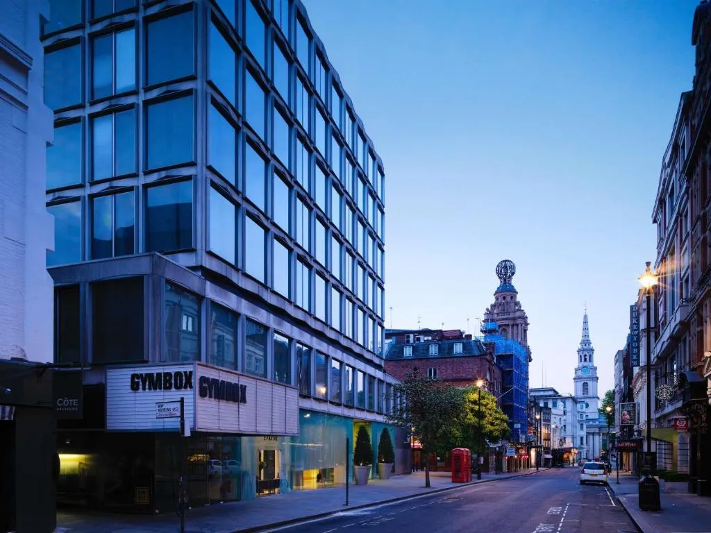 St Martins Lane London