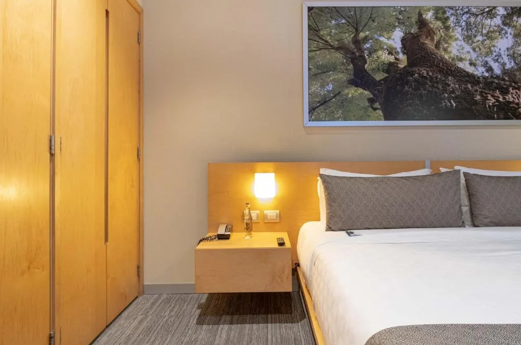 Stadia Suites Mexico City Santa Fe