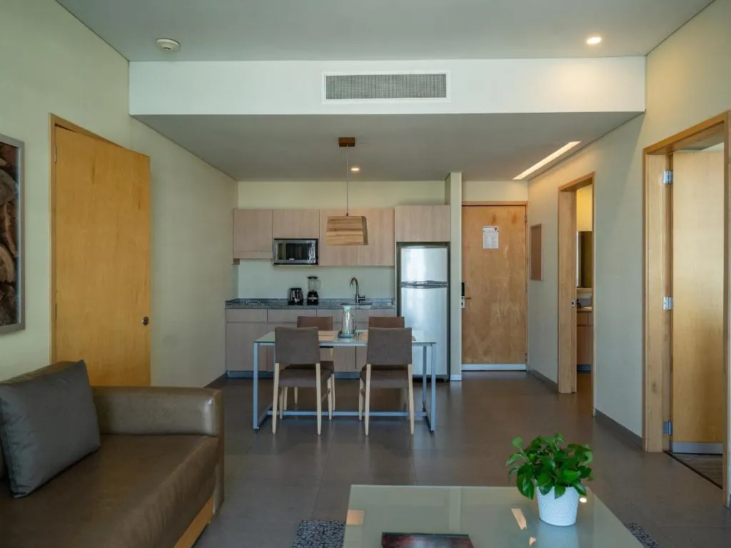 Stadia Suites Mexico City Santa Fe