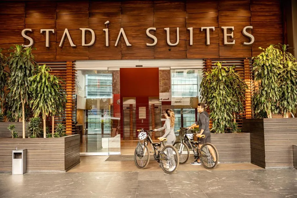 Stadia Suites Mexico City Santa Fe