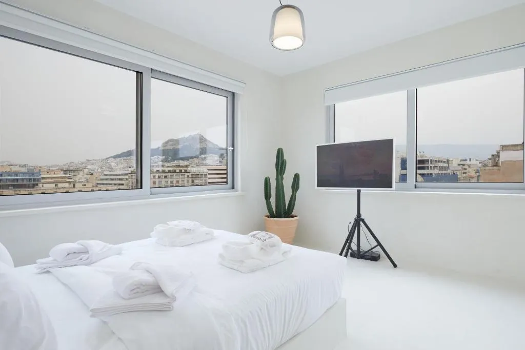 Athens Penthouse