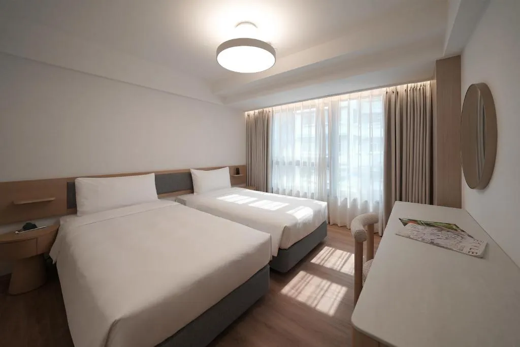 Stage Well Hotel