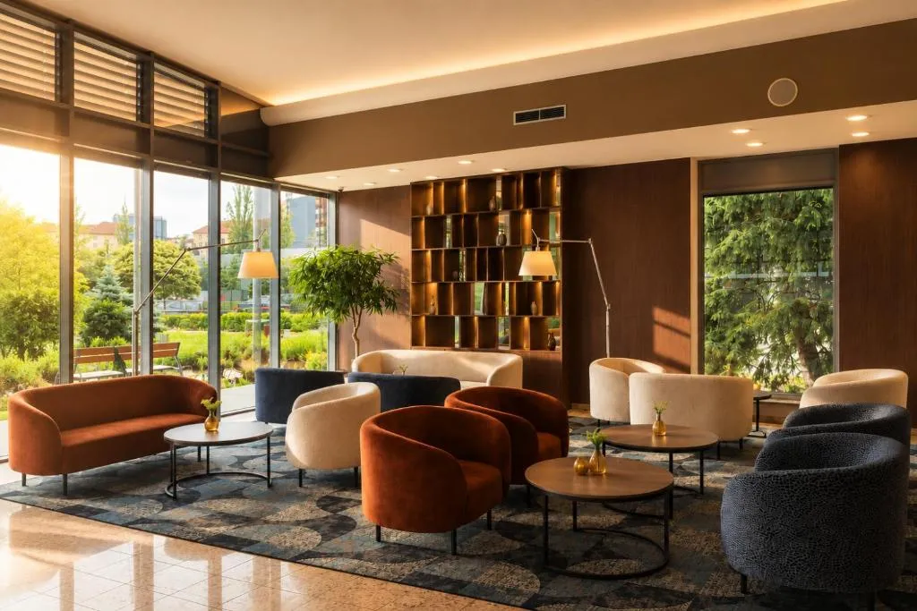 Wellness Hotel Step - Czech Leading Hotels