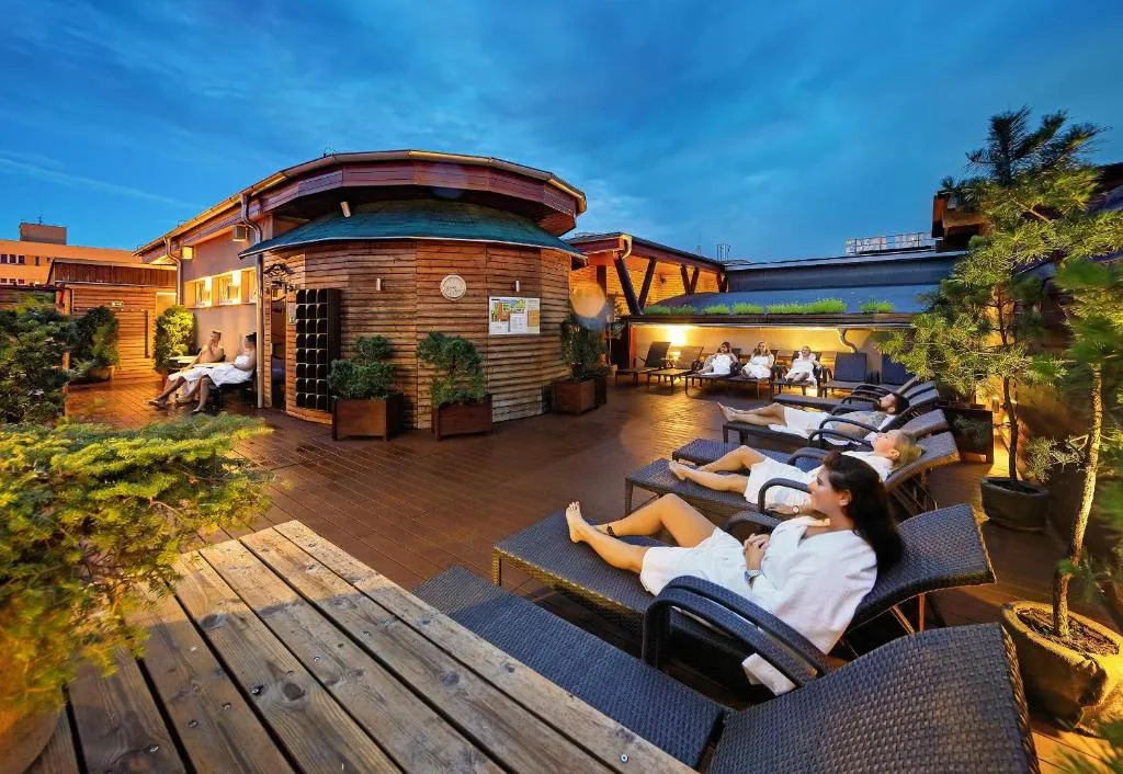 Wellness Hotel Step - Czech Leading Hotels