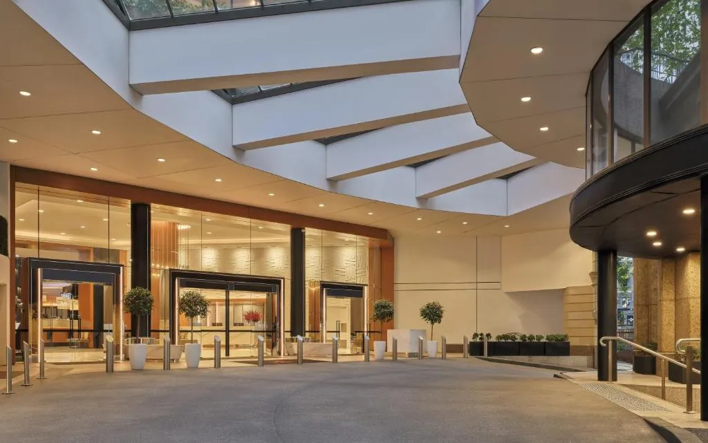 Sydney Harbour Marriott Hotel at Circular Quay