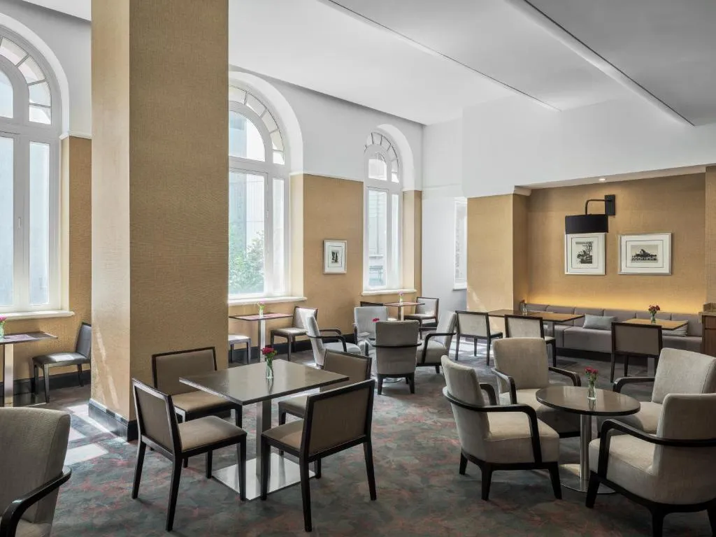 Sydney Harbour Marriott Hotel at Circular Quay