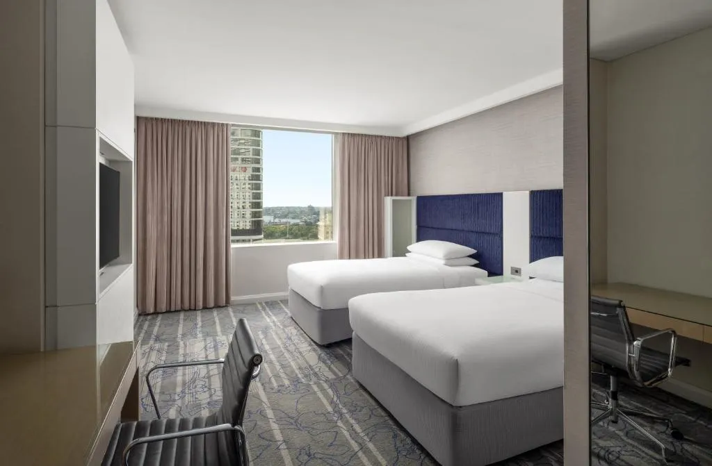 Sydney Harbour Marriott Hotel at Circular Quay