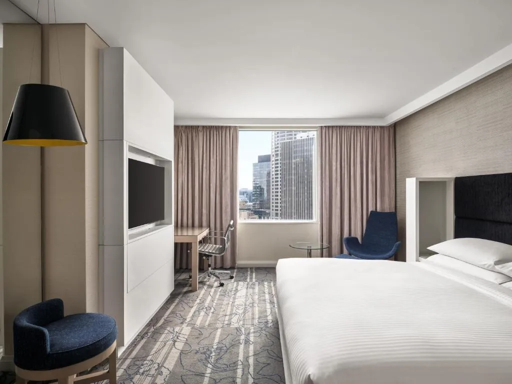 Sydney Harbour Marriott Hotel at Circular Quay