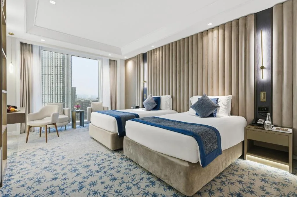 Taj Dubai