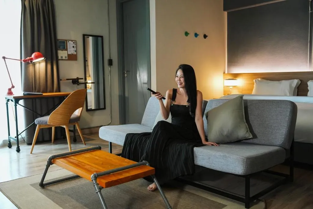 THA City Loft by TH District