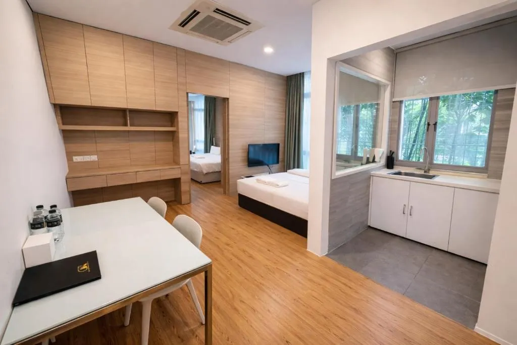 Oxley Thanksgiving Residence