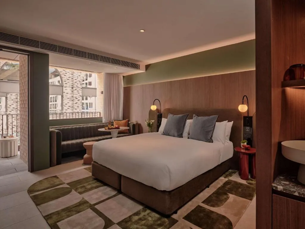 The EVE Hotel Sydney