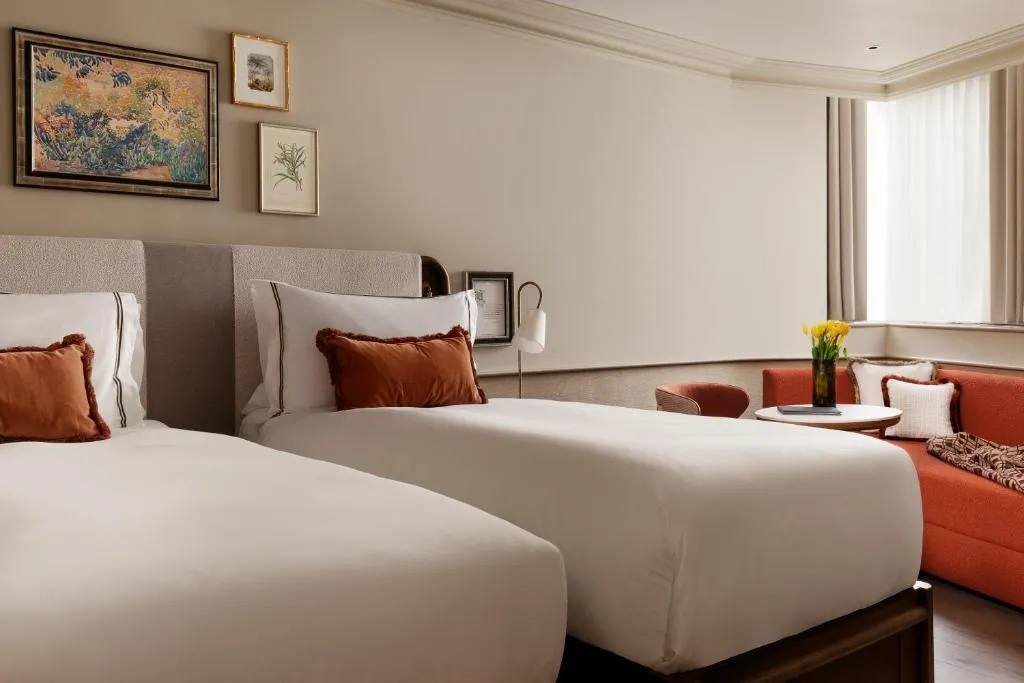 Montcalm Mayfair, Autograph Collection