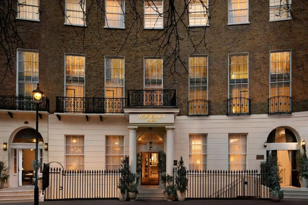 Montcalm Mayfair, Autograph Collection