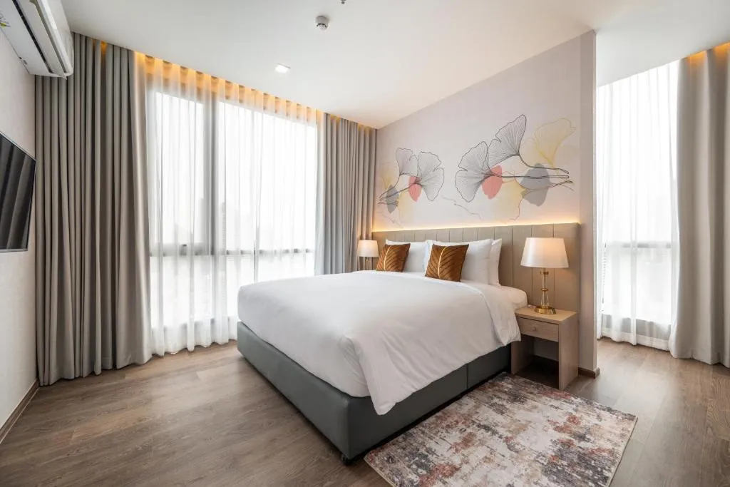 The Rich Grand Residence Sukhumvit