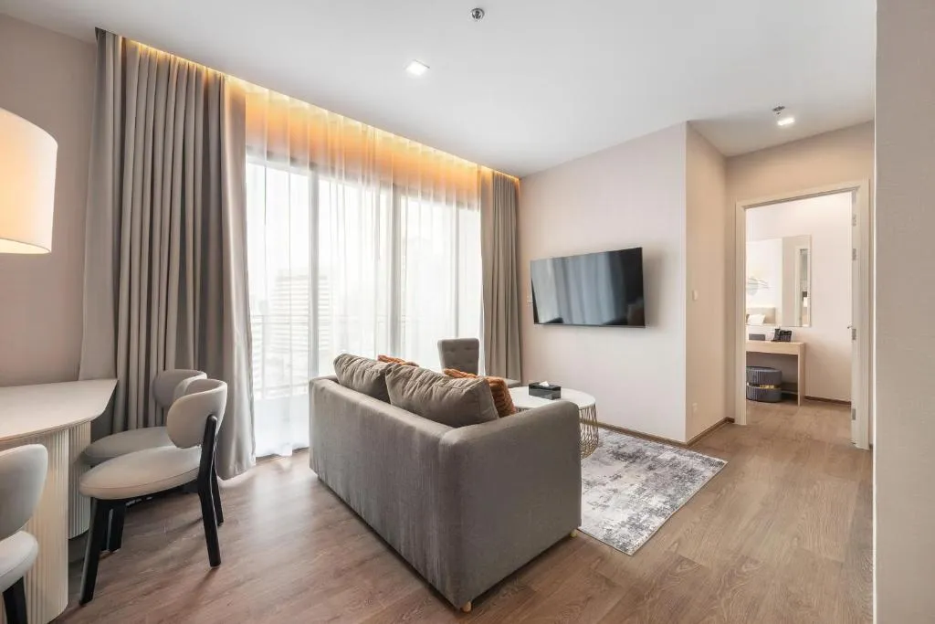 The Rich Grand Residence Sukhumvit