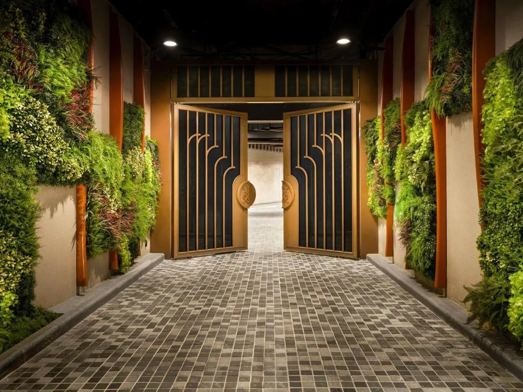 The Silveri Hotel Hong Kong - MGallery Collection