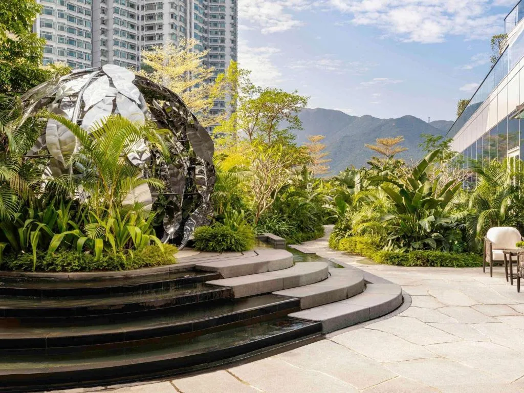 The Silveri Hotel Hong Kong - MGallery Collection