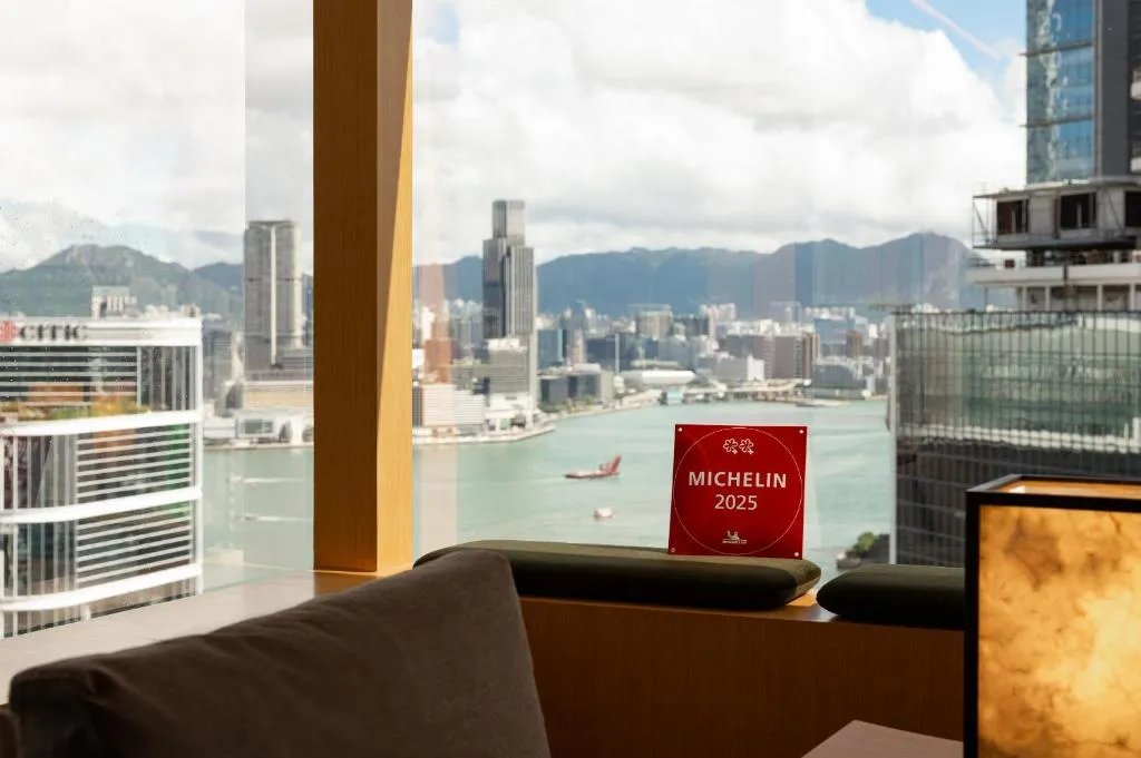 Upper House Hong Kong