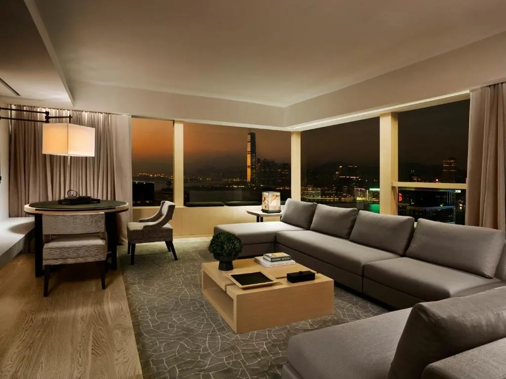 Upper House Hong Kong