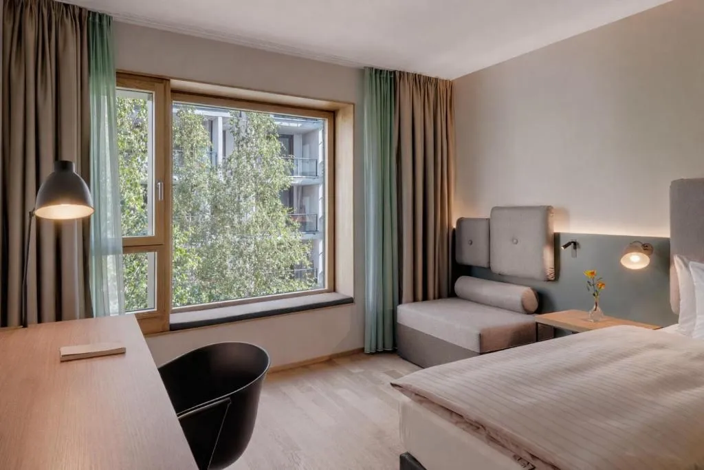 Hotel the YARD Berlin