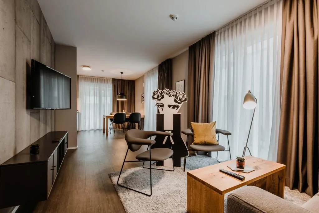 Timehouse Serviced Apartments