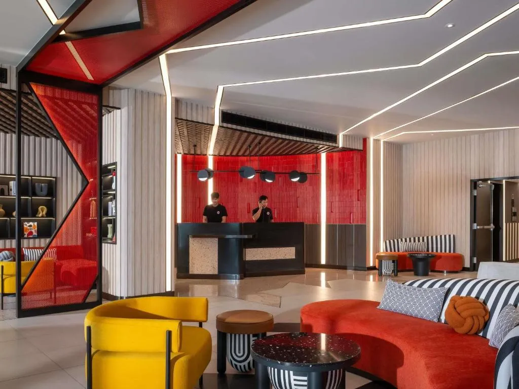 TRIBE Living Bangkok Sukhumvit 39 by AccorHotels