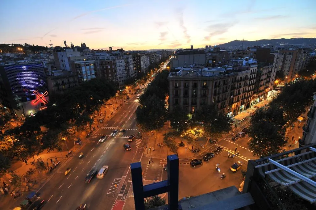 Hotel Barcelona Universal