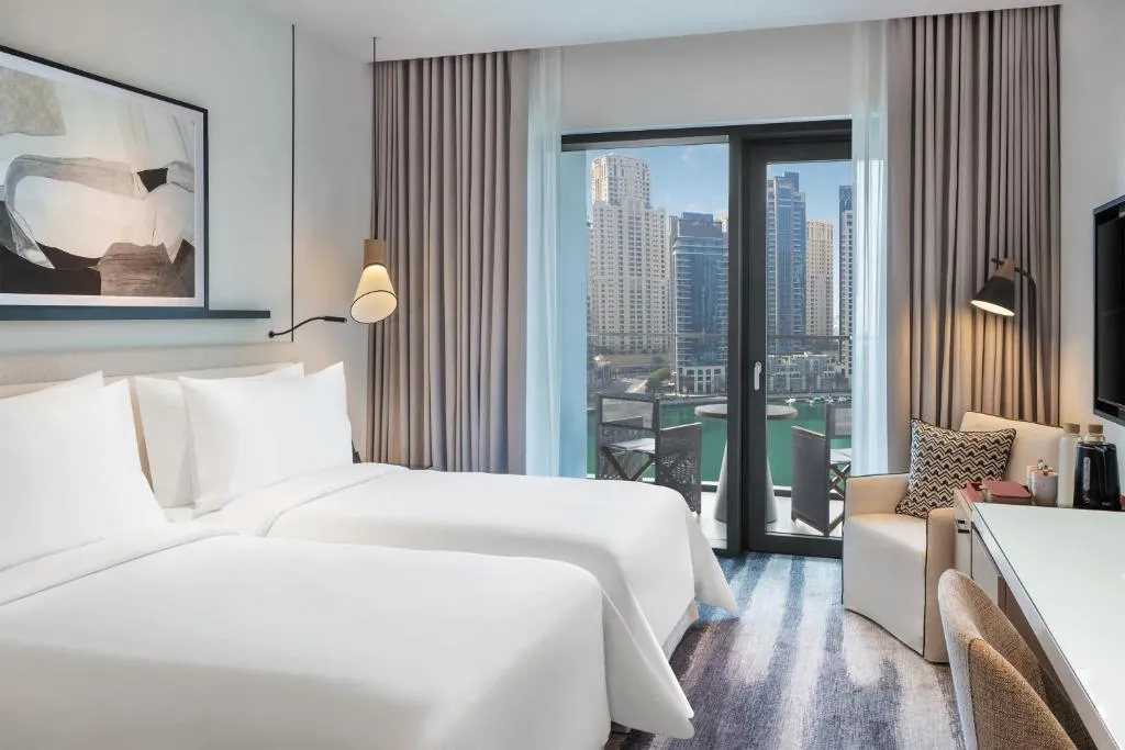 Vida Dubai Marina & Yacht Club