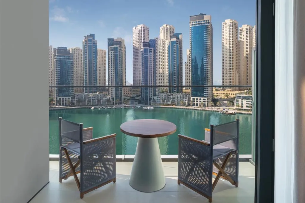 Vida Dubai Marina & Yacht Club