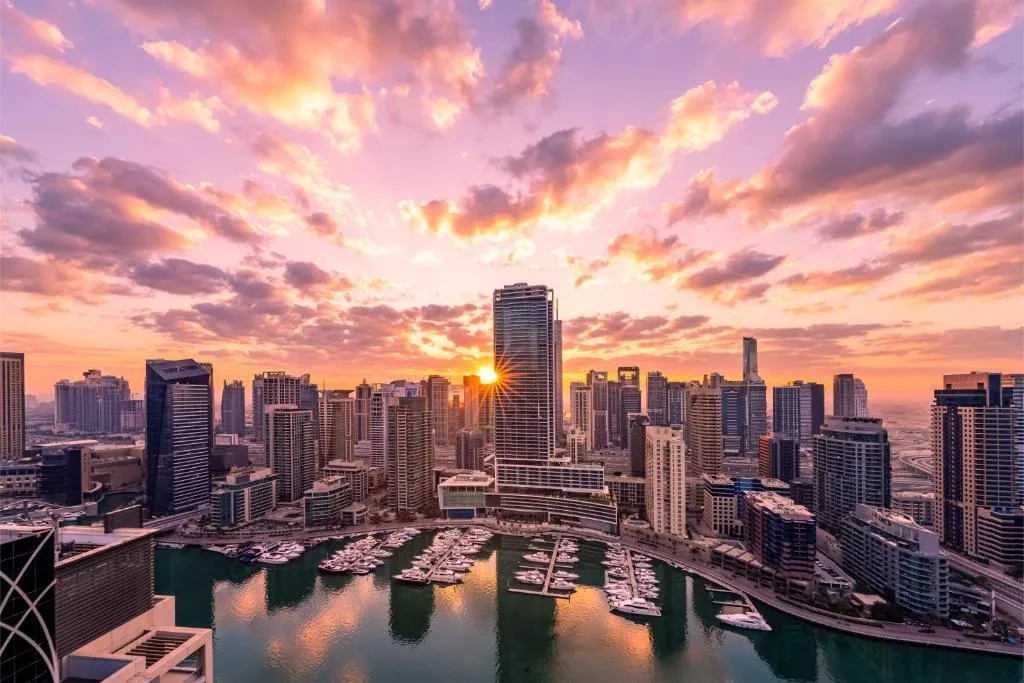 Vida Dubai Marina & Yacht Club