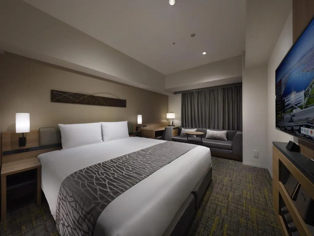 Villa Fontaine Grand Haneda Airport - Directly connected to Haneda Airport Terminal 3
