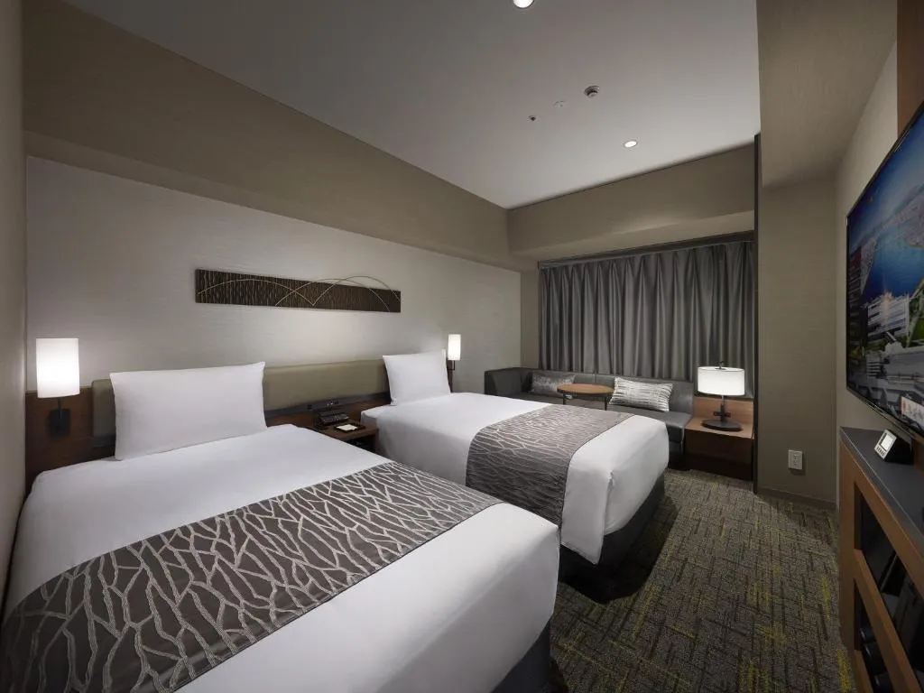 Villa Fontaine Grand Haneda Airport - Directly connected to Haneda Airport Terminal 3
