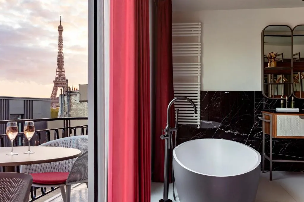 Villa Marquis member of Meliá Collection Tour Eiffel