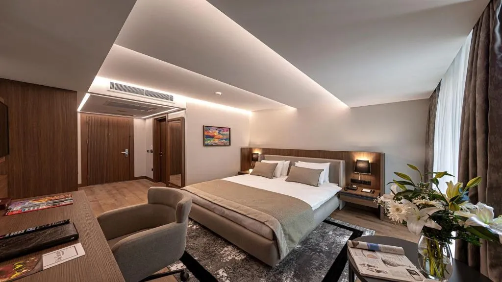 Vital Hotel Fulya Istanbul Sisli